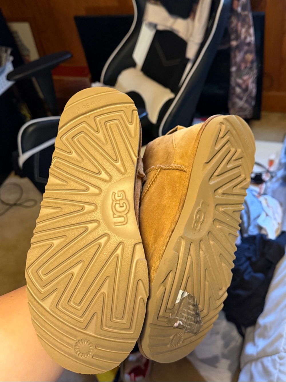 UGG minis - Picture 5 of 5
